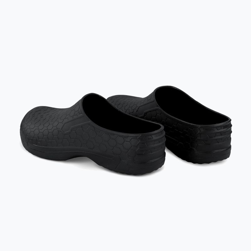 Шльопанці Dry Walker Hex Closed black 11