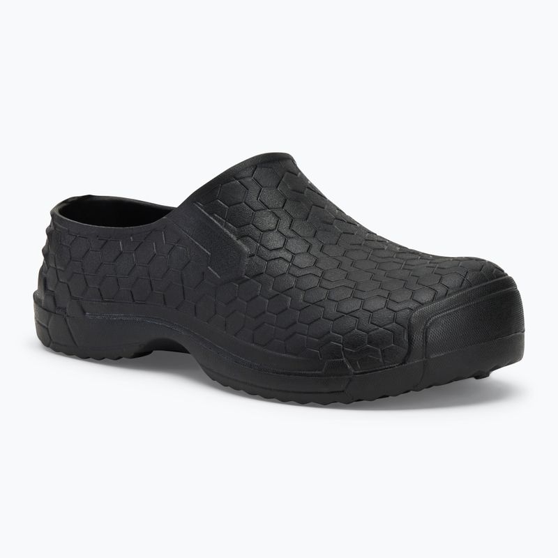 Шльопанці Dry Walker Hex Closed black