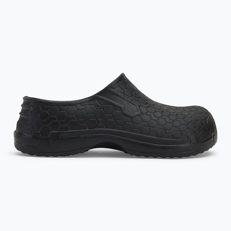 Шльопанці Dry Walker Hex Closed black 2
