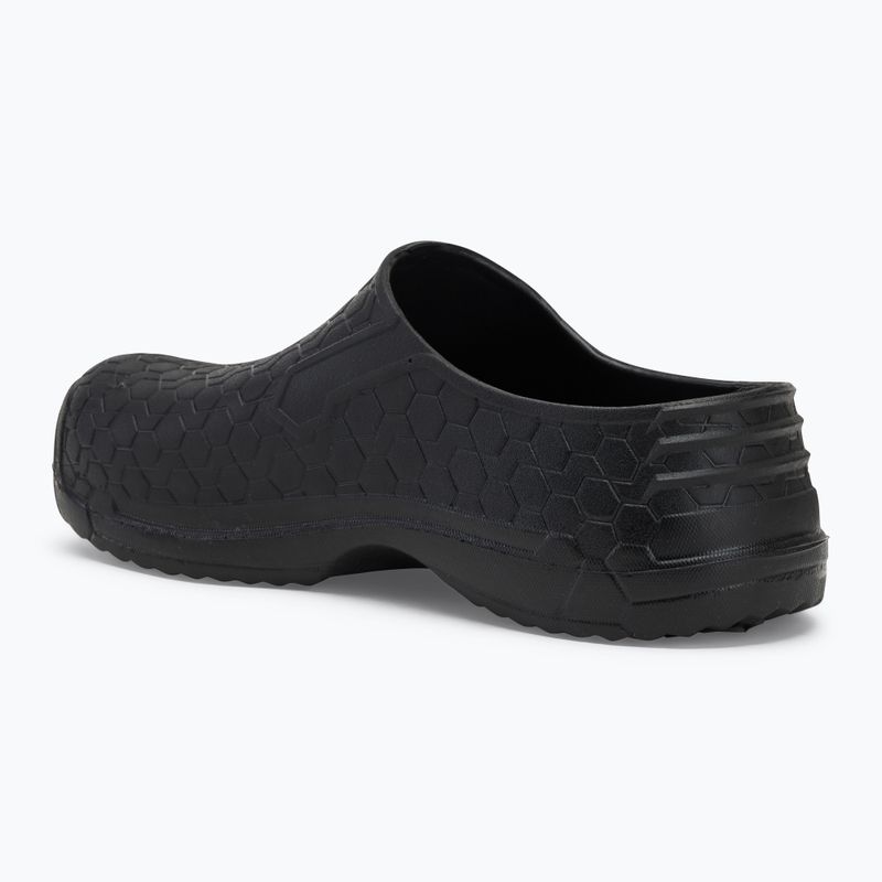 Шльопанці Dry Walker Hex Closed black 3
