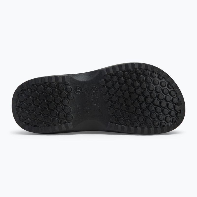 Шльопанці Dry Walker Hex Closed black 4