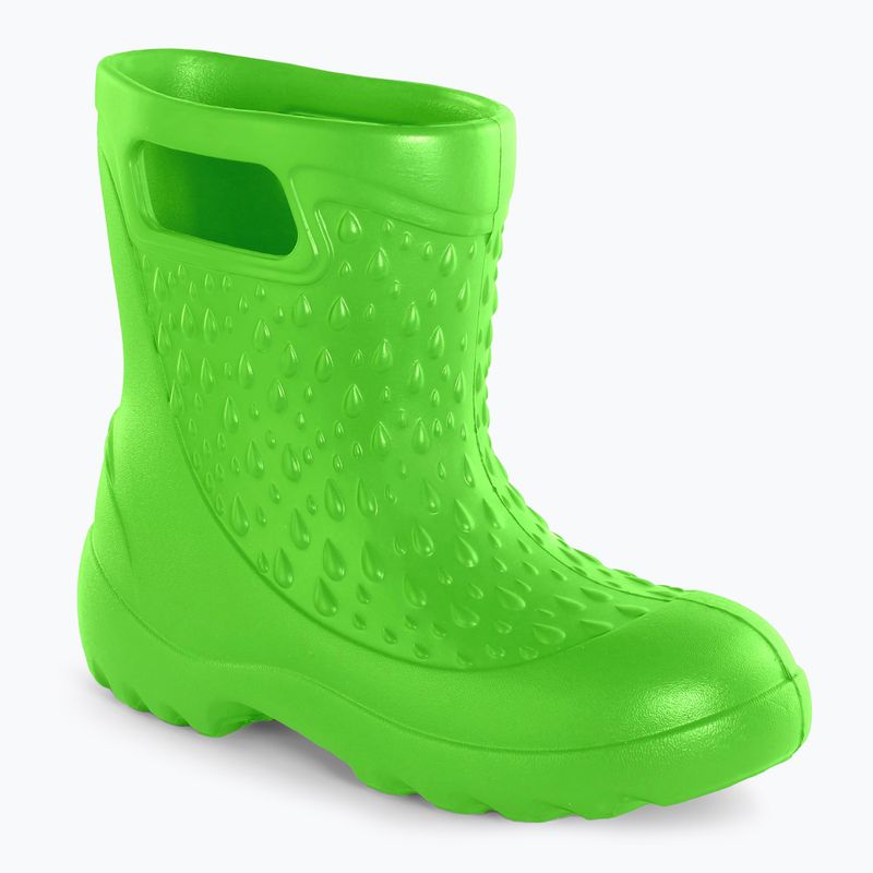 Велінгтони дитячі Dry Walker Jumpers Rain Mode apple green