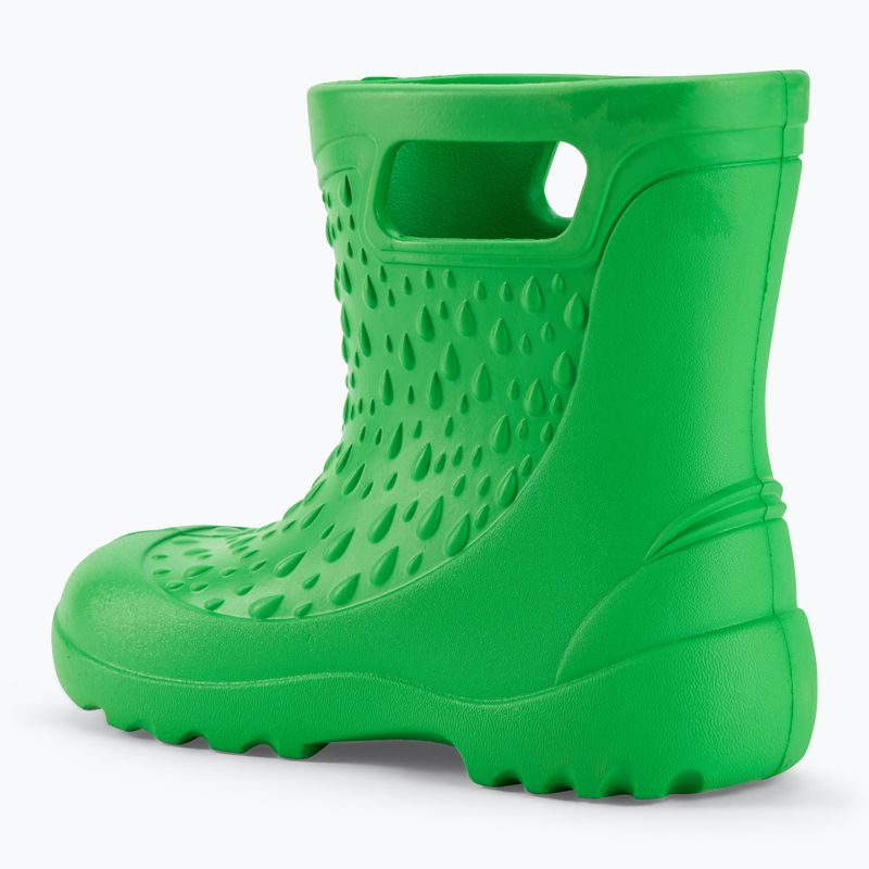 Велінгтони дитячі Dry Walker Jumpers Rain Mode apple green 3