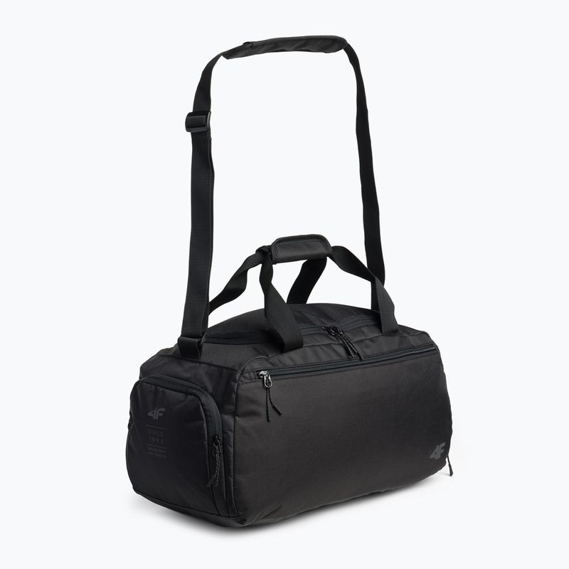 Сумка тренувальна 4F M025 25 l deep black 2