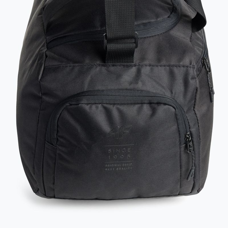 Сумка тренувальна 4F M025 25 l deep black 3