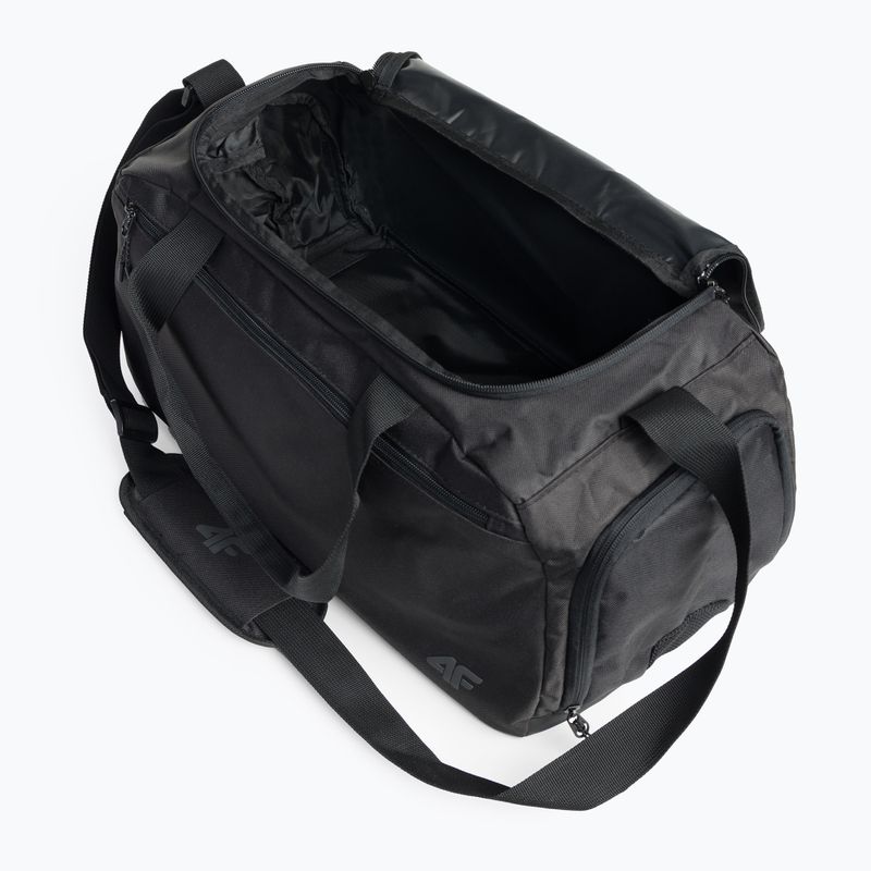 Сумка тренувальна 4F M025 25 l deep black 4