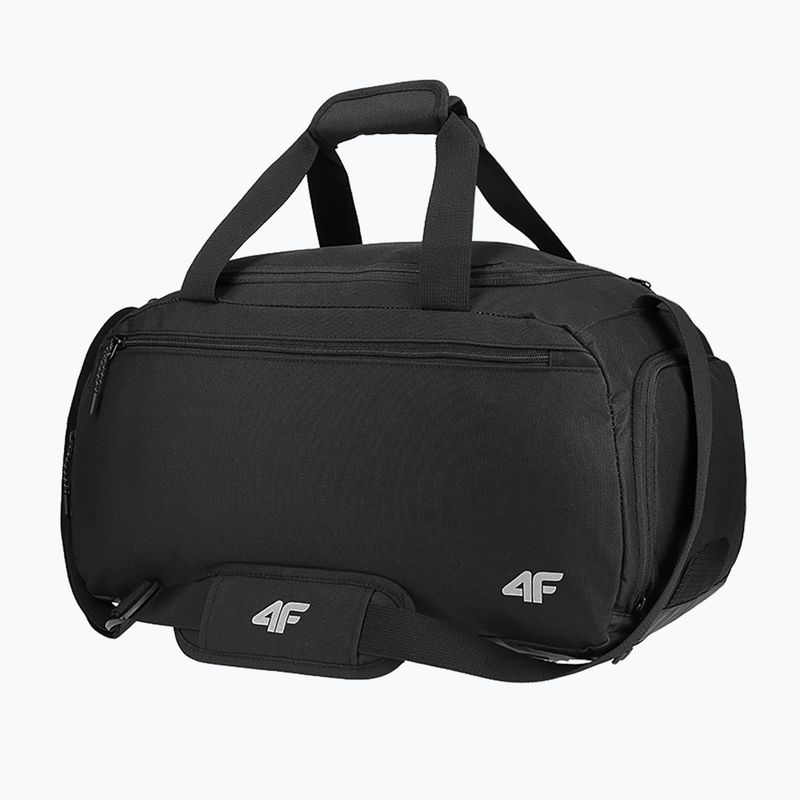 Сумка тренувальна 4F M025 25 l deep black 5