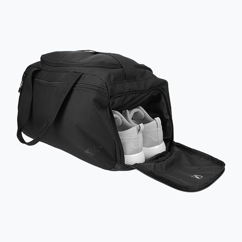 Сумка тренувальна 4F M025 25 l deep black 9