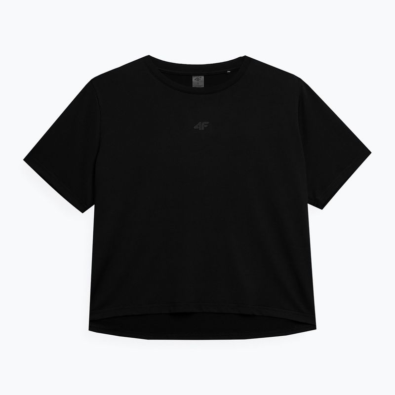 Футболка жіноча 4F F152 deep black