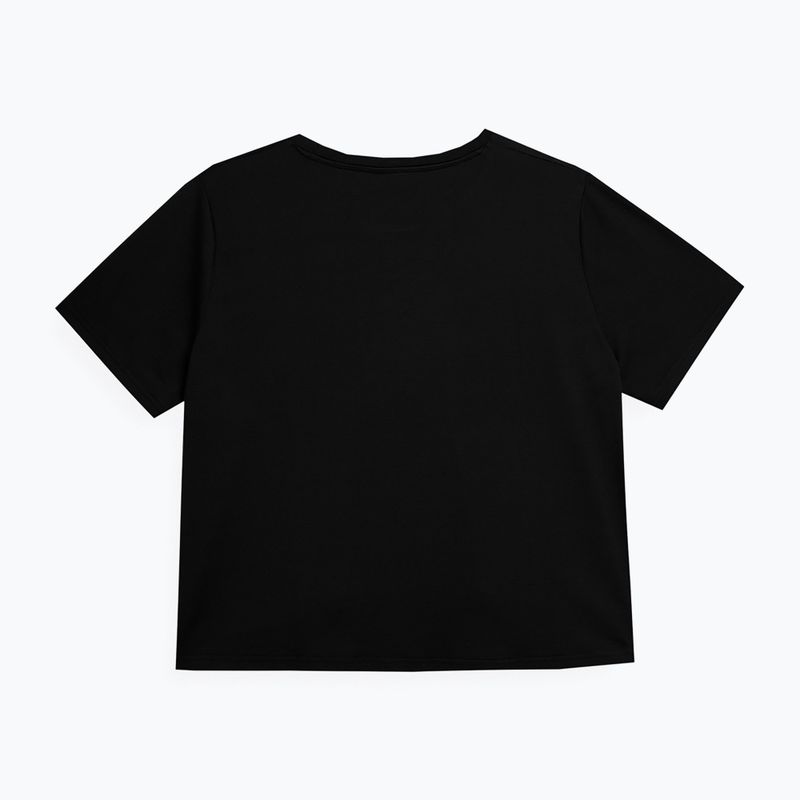 Футболка жіноча 4F F152 deep black 2