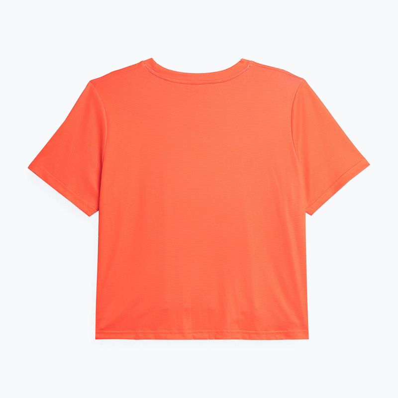 Футболка жіноча 4F F152 red neon 2