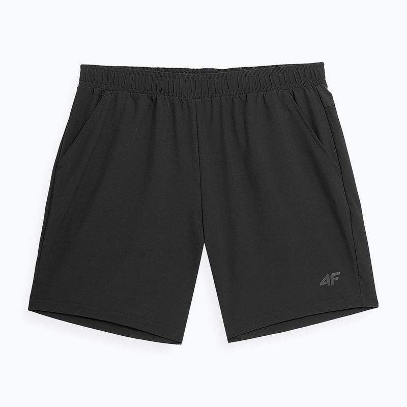 Шорти чоловічі 4F M146 deep black