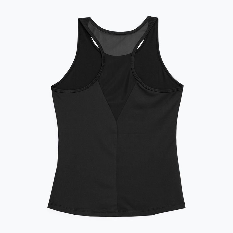 Майка тренувальна жіноча 4F F153 deep black 2
