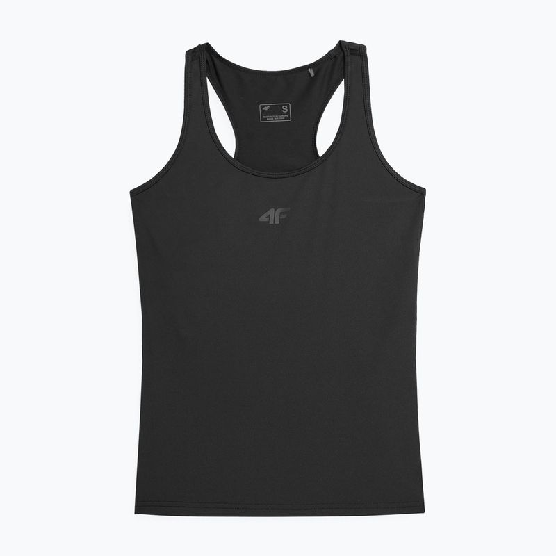 Майка тренувальна жіноча 4F F263 deep black