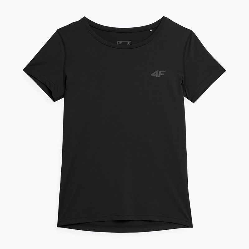 Футболка жіноча 4F F261 deep black