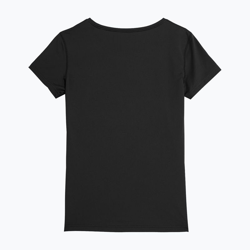 Футболка жіноча 4F F261 deep black 2