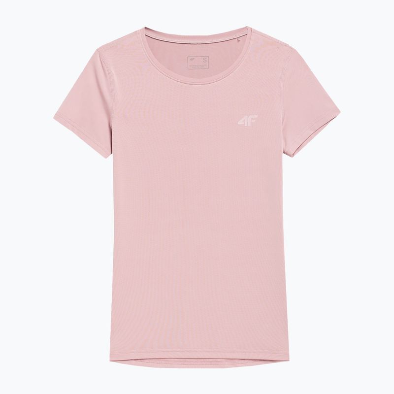 Футболка жіноча 4F F261 light pink