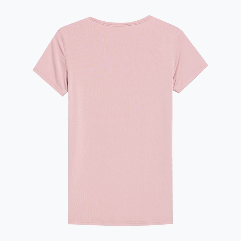 Футболка жіноча 4F F261 light pink 2
