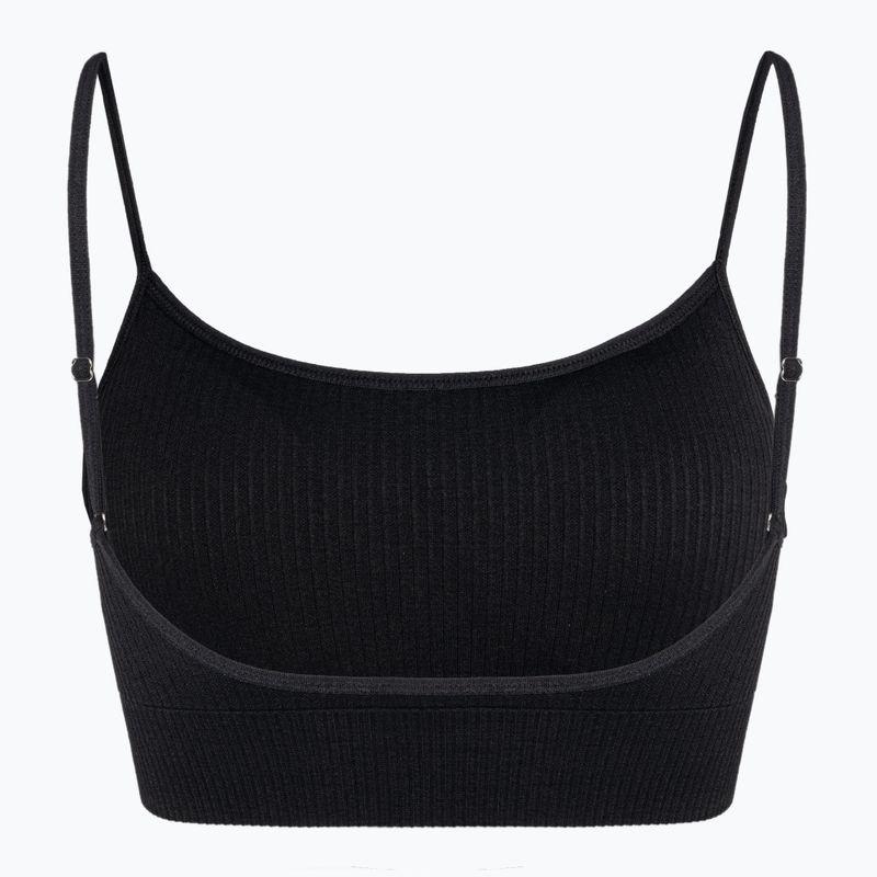 Бюстгальтер спортивний 4F F031 deep black 2