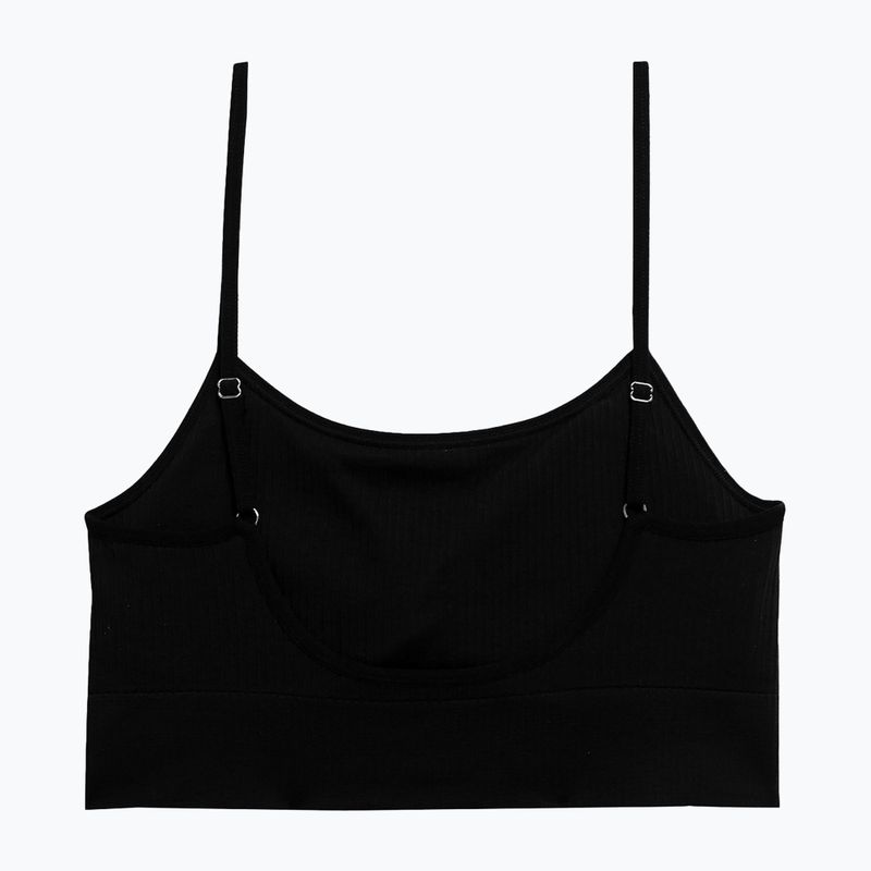Бюстгальтер спортивний 4F F031 deep black 5