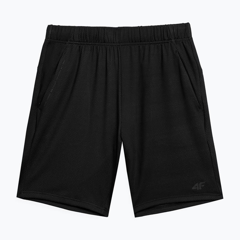 Шорти чоловічі 4F M240 deep black