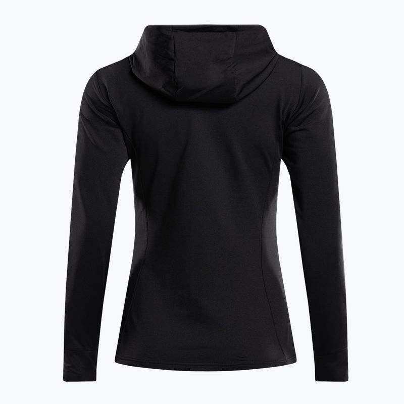 Кофта жіноча 4F F113 deep black 5