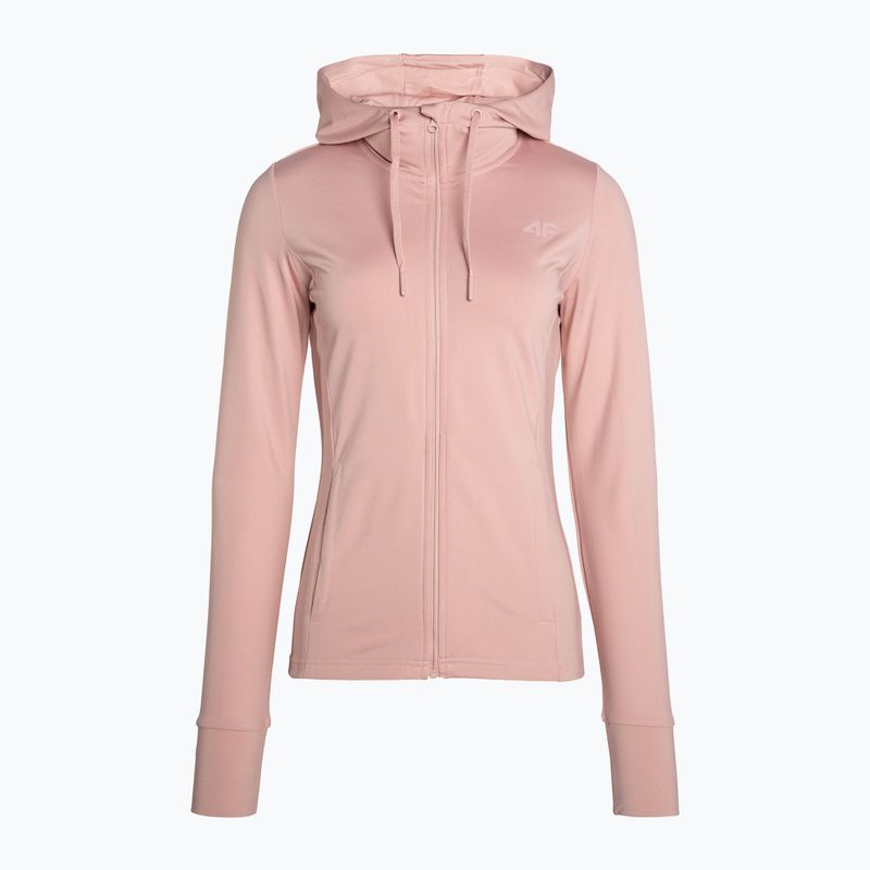 Кофта жіноча 4F F113 light pink