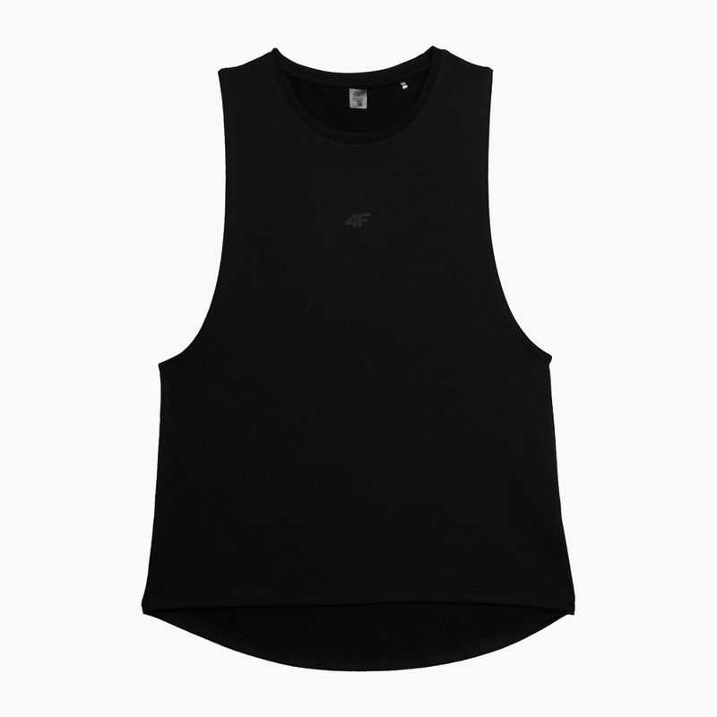 Майка тренувальна жіноча 4F F151 deep black
