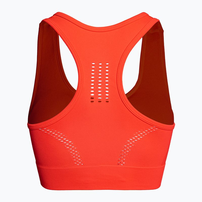Бюстгальтер спортивний 4F F037 red neon 2