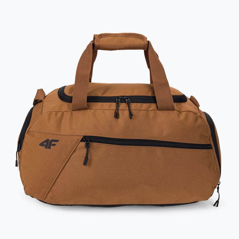 Сумка тренувальна 4F M043 25 l light brown
