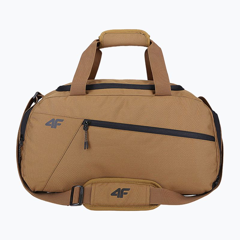 Сумка тренувальна 4F M043 25 l light brown 5