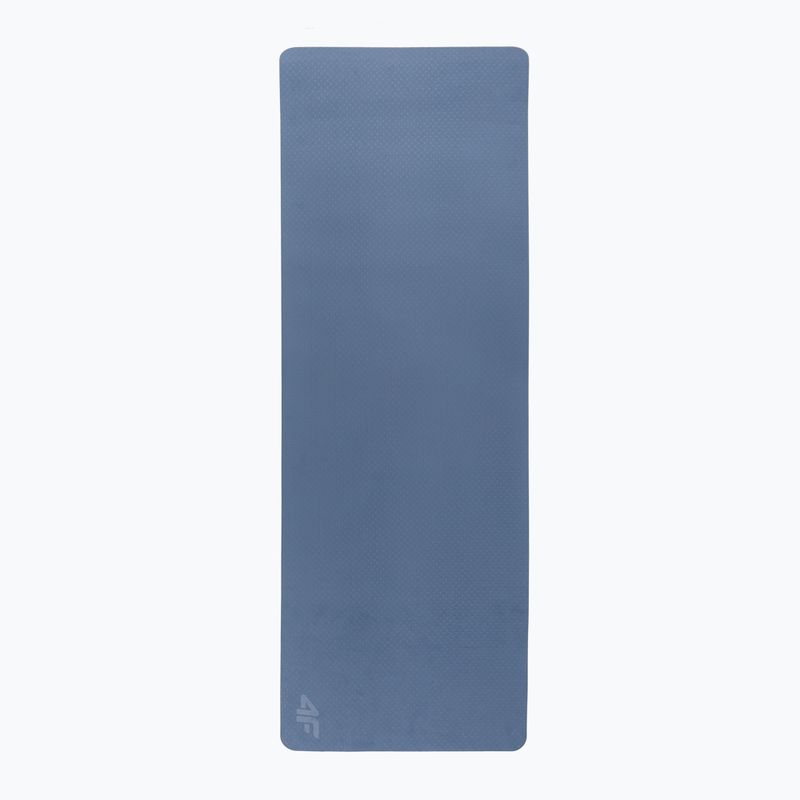 Килимок для йоги 4F F013 denim 2