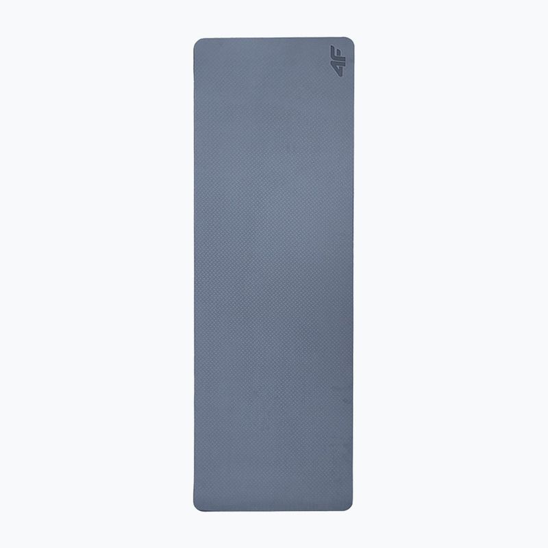Килимок для йоги 4F F013 denim 9