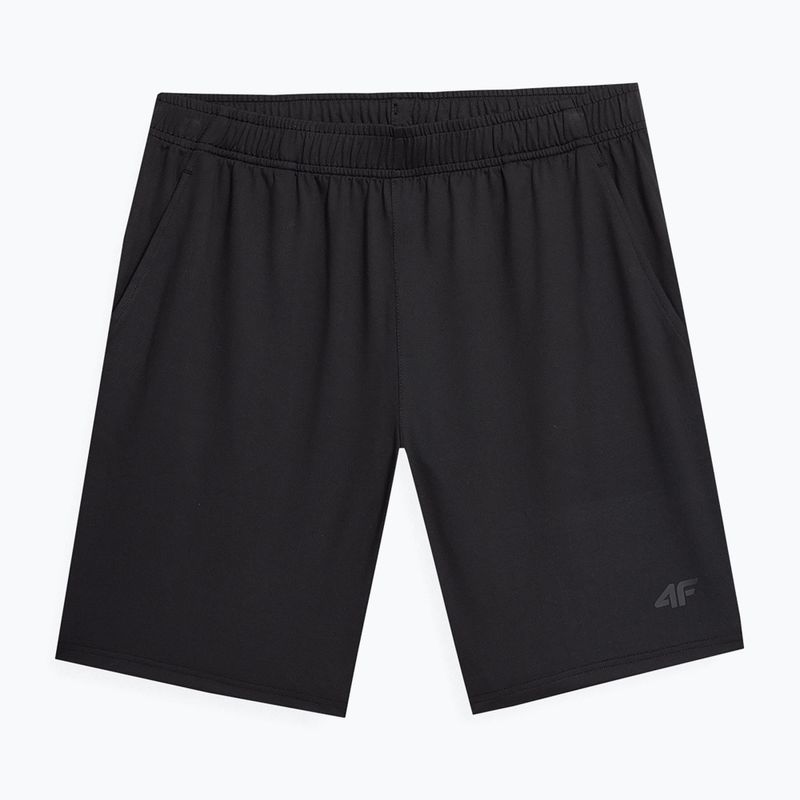 Шорти чоловічі 4F M199 deep black