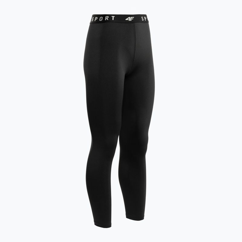 Легінси жіночі 4F F077 deep black 6