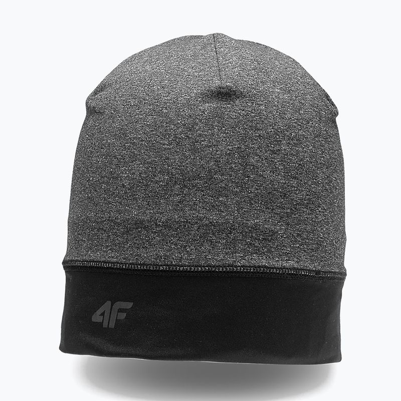 Шапка 4F U059 deep black 6
