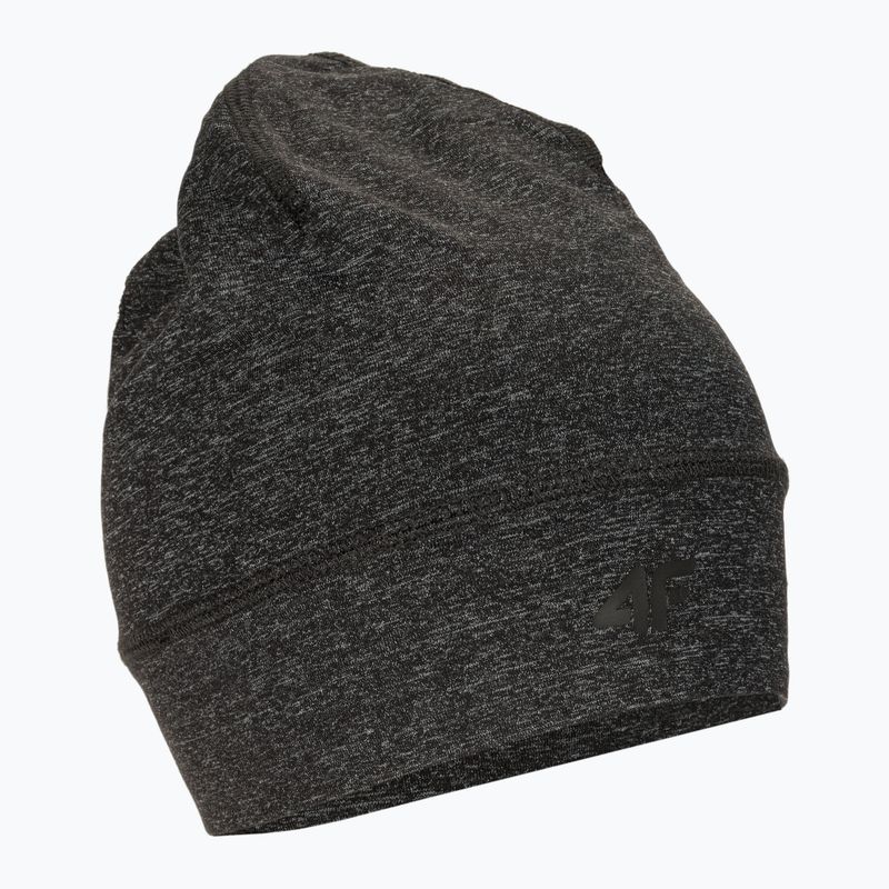 Шапка 4F U059 grey/melange