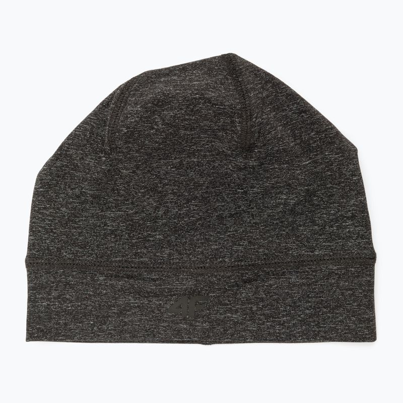 Шапка 4F U059 grey/melange 5
