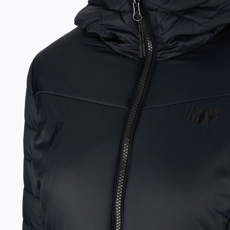 Куртка жіноча 4F F279 deep black 3