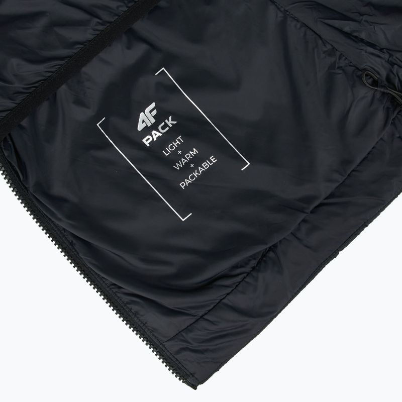 Куртка жіноча 4F F279 deep black 7