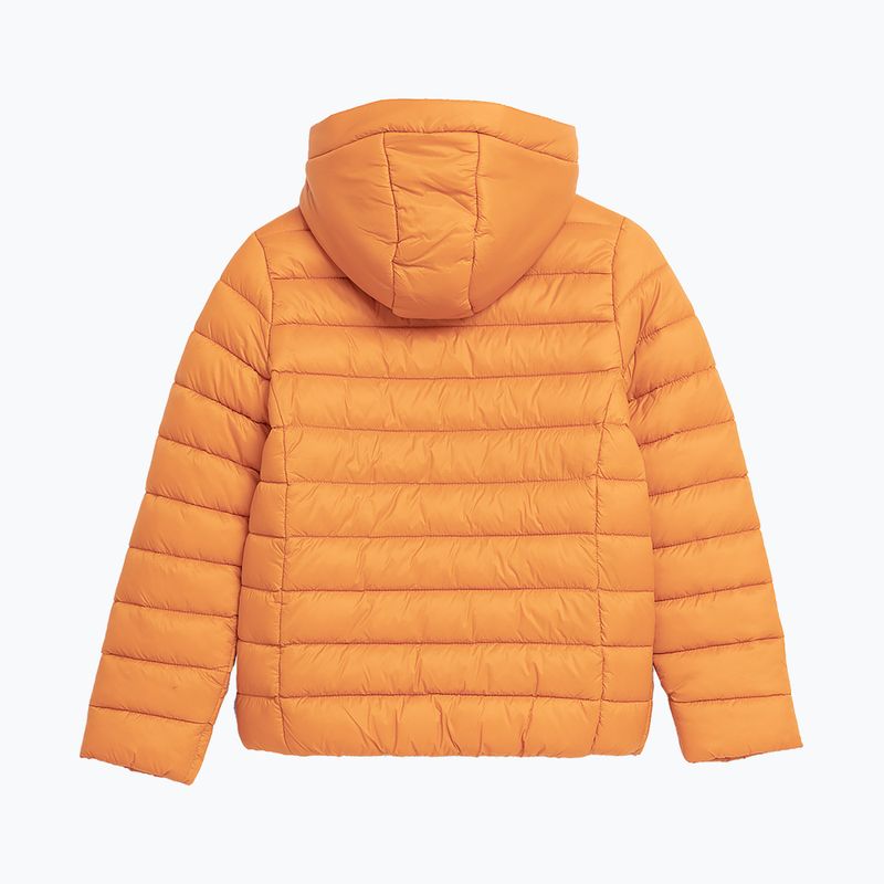Куртка чоловіча 4F M273 orange 2
