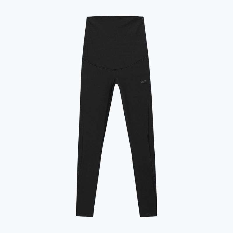 Легінси жіночі 4F F178 deep black 3