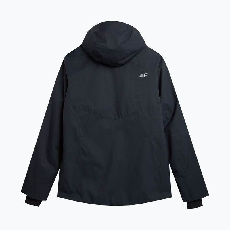 Куртка лижна чоловіча 4F M284 black 4