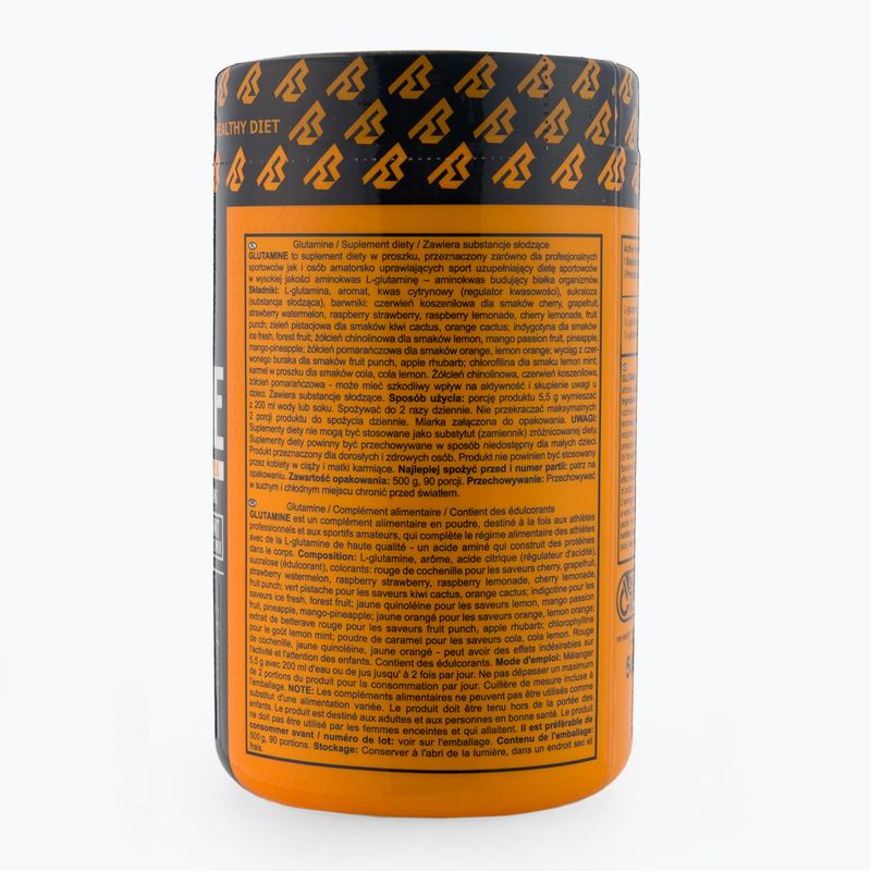 Глютамін Real Pharm Амінокислоти 500g лимон 666251 3