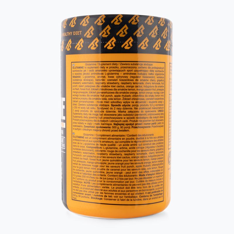 Глютамін Real Pharm Амінокислоти 500g ананас 666480 2