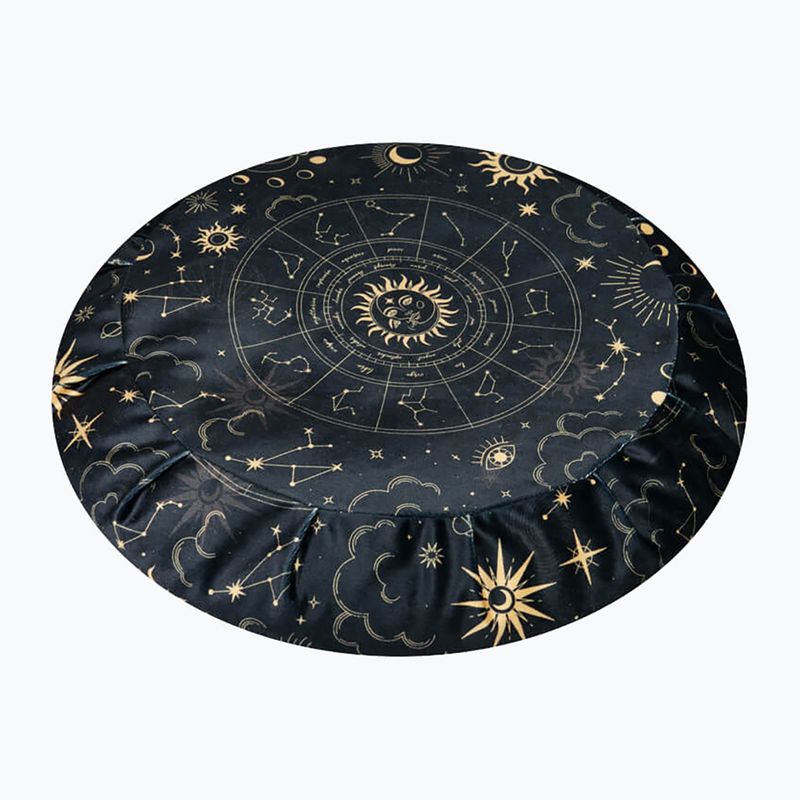 Подушка для медитації OMM YOGA Zafu zodiac passion 2