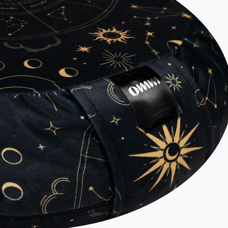 Подушка для медитації OMM YOGA Zafu zodiac passion 3