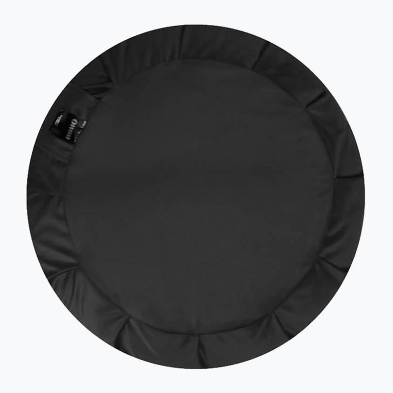 Подушка для медитації OMM YOGA Zafu black 2