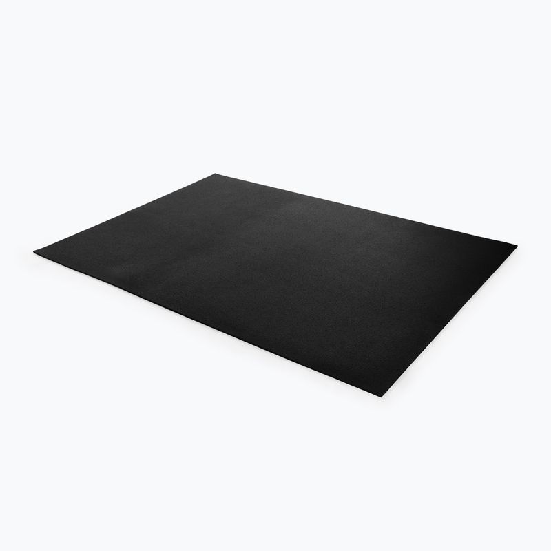 Килимок під обладнання TREXO 140 x 100 x 0,6 cm чорний TRX-GFL140