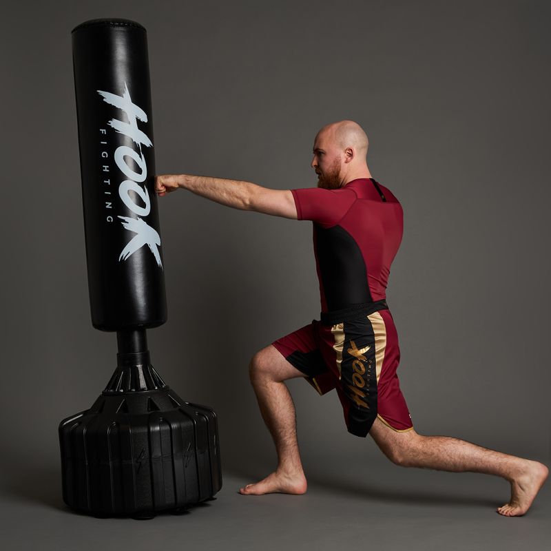 Боксерський мішок HOOK HKF-SBB180 чорний 11